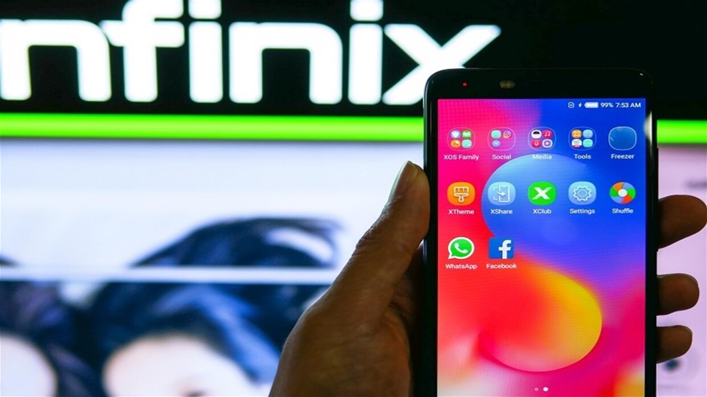 هواتف Infinix الجديدة