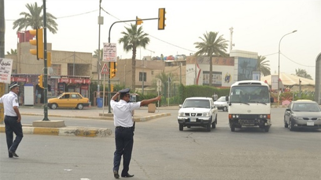 توضيح من المرور بشأن الدراجات النارية غير المسجلة