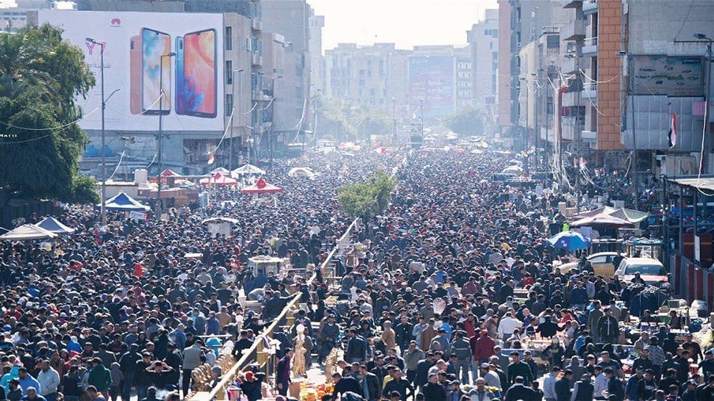 فارق بأكثر من مليوني نسمة: التقديرات العراقية ام العالمية؟.. من سيثبت صحته عن عدد العراقيين؟