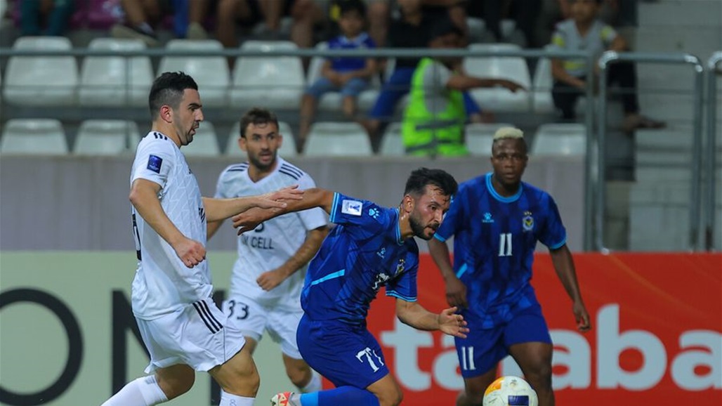 الصقور يعيدون الكرة بالفوز على التين اسير التركمانستاني