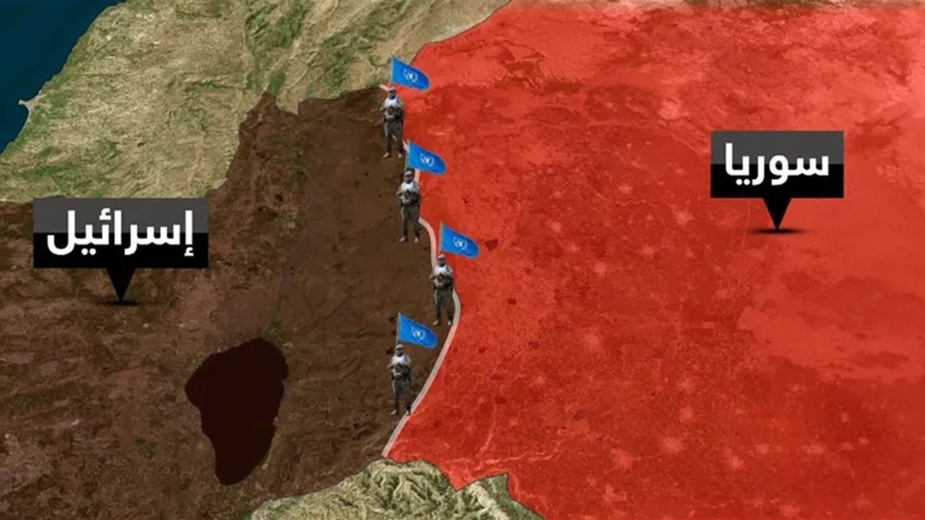 الجيش الإسرائيلي يعلن سوريا &quot;جبهة قتال&quot; بدءا من هذه الليلة