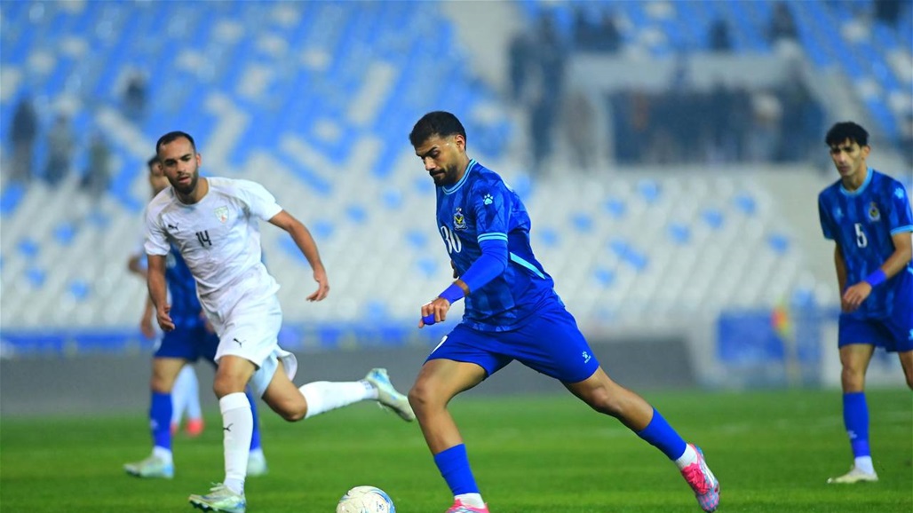 الجوية يعزز صدارته لدوري النجوم بالفوز على نوروز