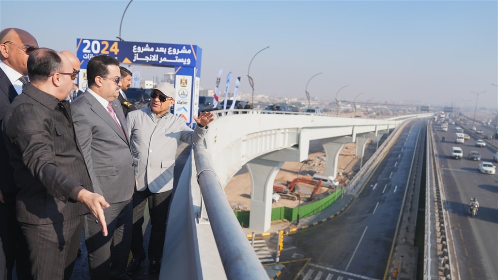 خامس مشاريع فك الاختناقات.. الزعفرانية والكرادة &quot;خط واحد&quot; والوقوف بتقاطع المعسكر &quot;من الماضي&quot;