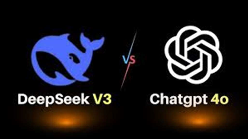 الحوت الصيني DeepSeek V3 بمواجهة ChatGPT... إليكم أحدث تحديثات الذكاء الاصطناعي! 