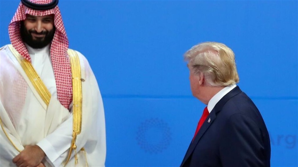 بن سلمان يرفع الرهان مع ترامب الى 600 مليار.. هل خطفت السعودية الزيارة الخارجية الأولى للرئيس الامريكي؟