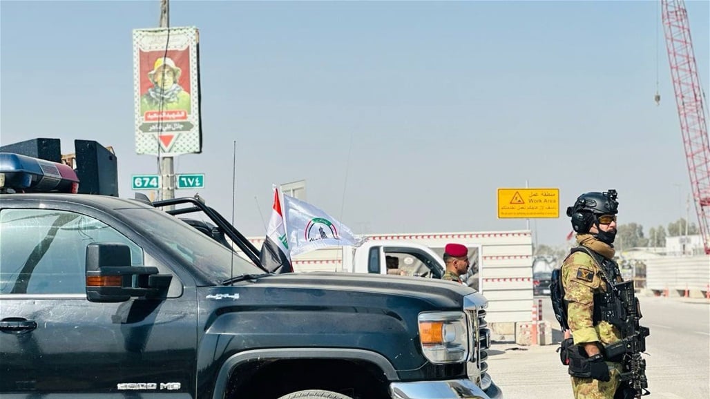 لتأمين الزيارة الشعبانية.. الحشد الشعبي ينتشر في كربلاء 