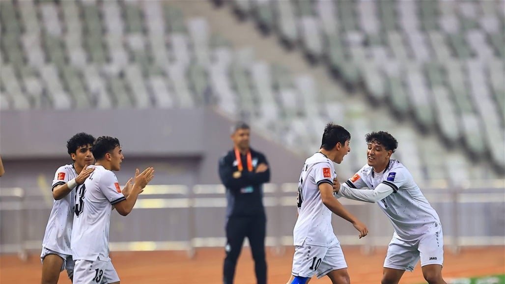 شباب العراق يتغلب على نظيره السعودي بهدف نظيف في بطولة آسيا