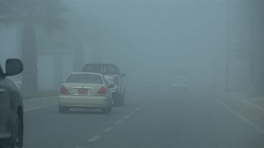 صباح ممطر وهادئ في بغداد.. الازدحامات في 15 طريقا ومكانًا فقط