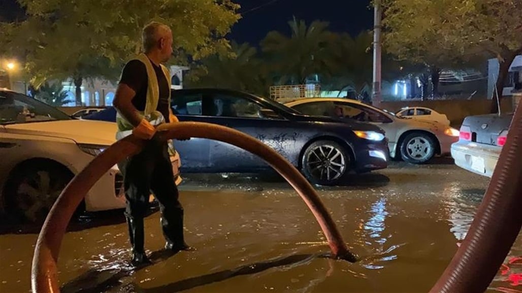 النزول بالحوضيات &quot;استعراض بهلواني&quot;.. موقف نيابي عن &quot;فشل الأمانة بأول اختبار&quot;