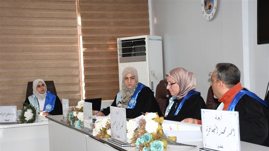 برنامج &quot;ادرس في العراق&quot;.. اول طالبة دولية تحصل على شهادة عليا من جامعة عراقية