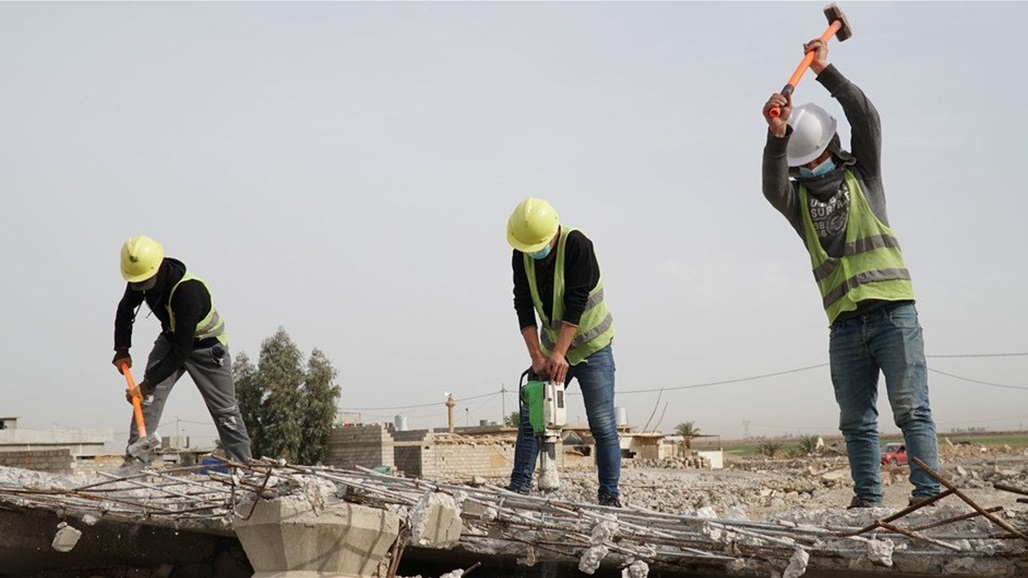عيد العمال في العراق: 9 ملايين عامل خرج للعمل منذ الصباح.. وعطلتهم للموظفين الحكوميين