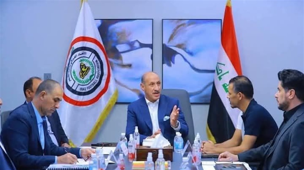 رسالة أخيرة من المدرب الحسين عموتة إلى العراق