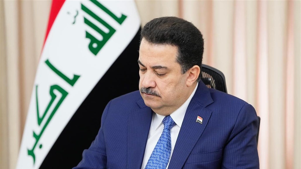 السوداني يعزي السيد الصدر بذكرى استشهاد والده: كان ثائرا ومصلحا