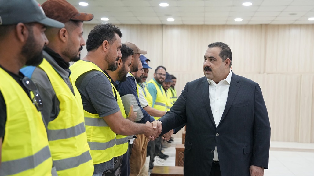 السامرائي: عمال البلدية يمثلون روح العطاء الحقيقي ودورهم محوري
