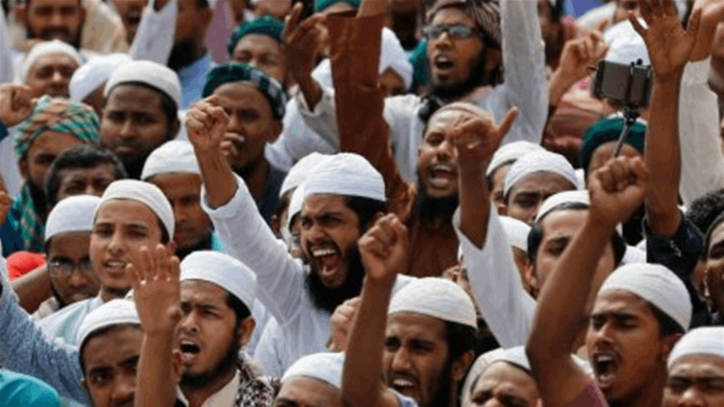 مظاهرة حاشدة في بنغلادش بسبب المرأة.. رفض للحقوق