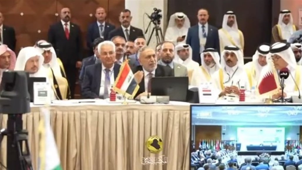 &quot;عدنا بالبرلمان نفضها بـ10 دقايق&quot;.. المشهداني &quot;يؤنّب&quot; رؤساء البرلمانات العربية (فيديو)