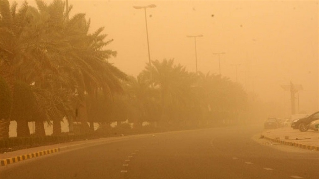 زخات مطرية تضع حداً للأجواء الغبارية في العراق