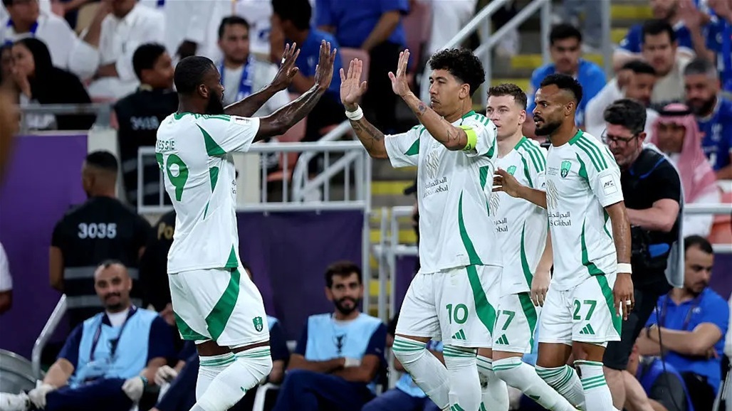 الكشف عن التشكيل المثالي لدوري أبطال آسيا للنخبة