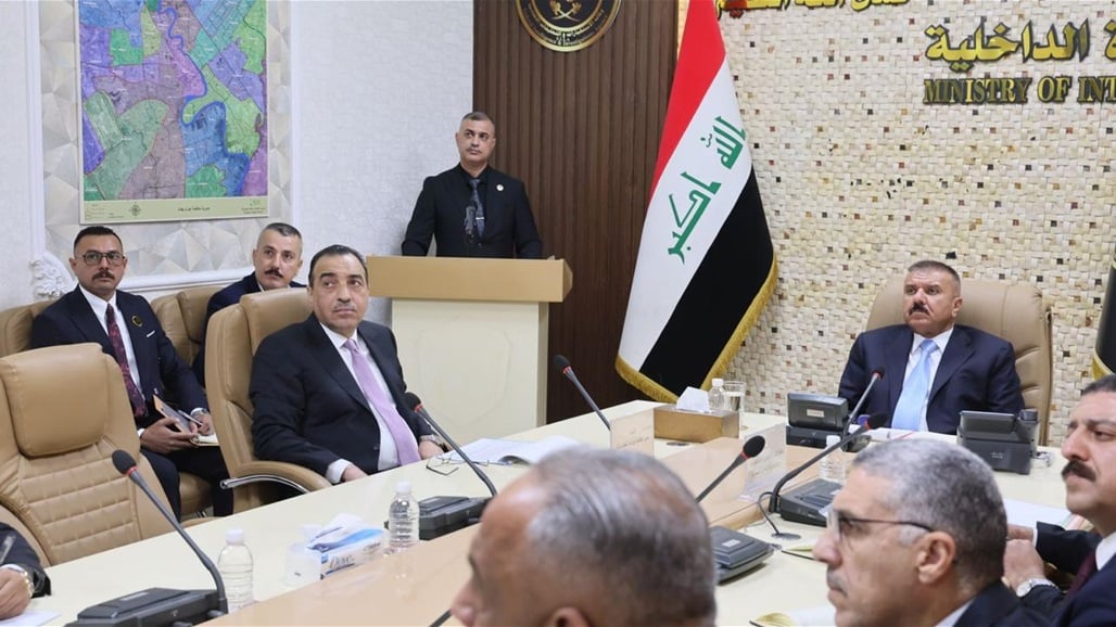 الشمري: ضرورة متابعة كل من يحاول التأثير بالسلم المجتمعي بالتنسيق مع القضاء 