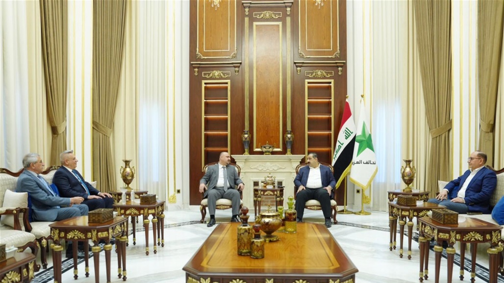 السامرائي يدعو إلى تكثيف الحوار لمواجهة التحديات