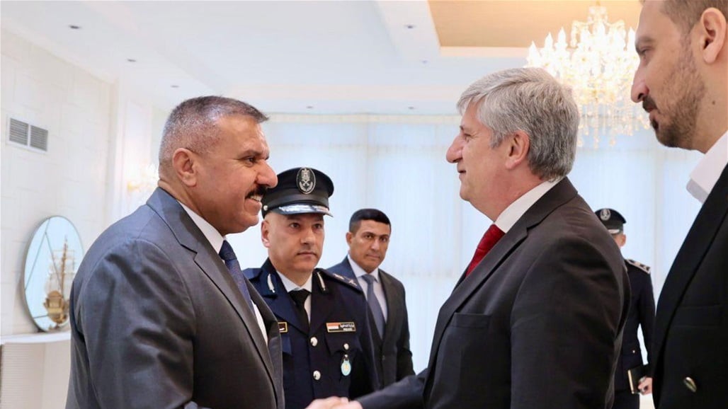 وزير الداخلية: حريصون على متابعة كل ما يتعلق بمخاطر الهجرة بينها الاتجار بالبشر والتهريب