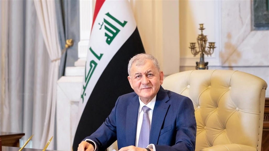 رئيس الجمهورية يهنئ بابا الفاتيكان الجديد ‎بمناسبة انتخابه