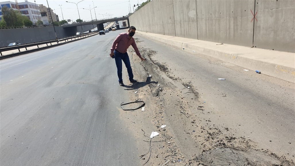 تنويه لاهالي بغداد الكرخ.. اغلاق نفق رئيسي امام حركة السير