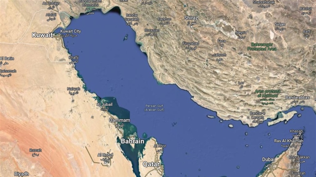 تغيير اسم &quot;الخليج الفارسي&quot; يثير انتقادات ايرانية.. وترامب يعلق