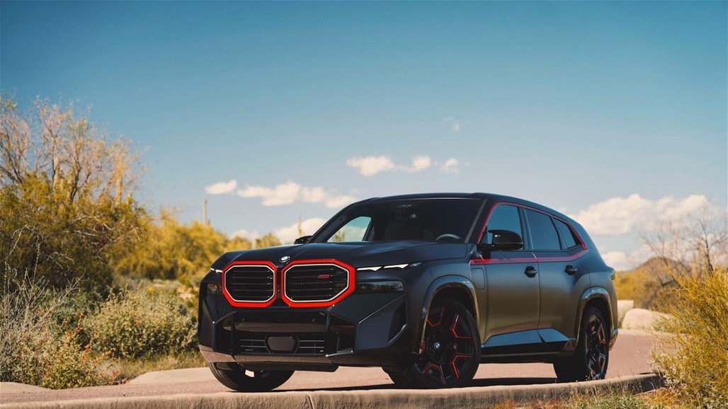 وحش BMW.. تعرفوا على مميزات XM في هذه الحلقة من ماكينة!