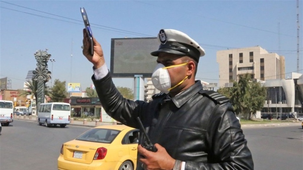 الداخلية تمنع عناصرها من استخدام &quot;الليزر&quot; لتنظيم السير في الشوارع