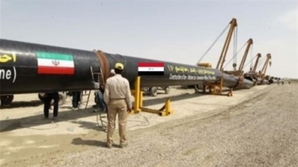 النفط النيابية تؤكد استمرار تدفق الغاز الإيراني للعراق وتحدد البدائل