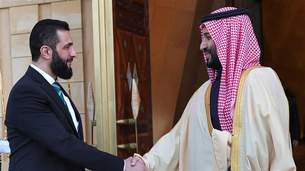 بن سلمان والشرع يبحثان الامن السوري