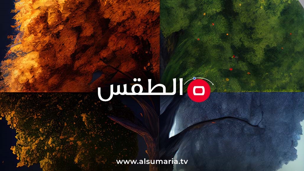 منخفض جوي يقلب أجواء العراق رأسا على عقب: أمطار ورياح وغبار كثيف