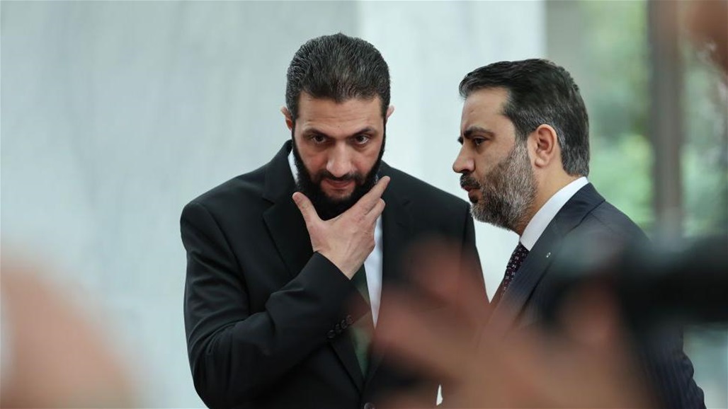 الرئاسة السورية: الشيباني سيترأس وفد سوريا في القمة العربية ببغداد