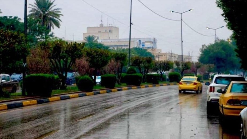 شتاء ليومين في العراق