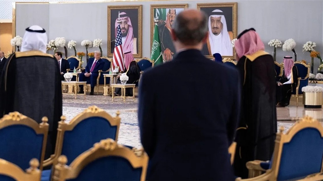 من يضم الوفد المرافق لترامب في زيارته للسعودية؟