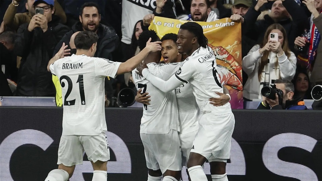 نجم جديد ينضم إلى مصابي ريال مدريد