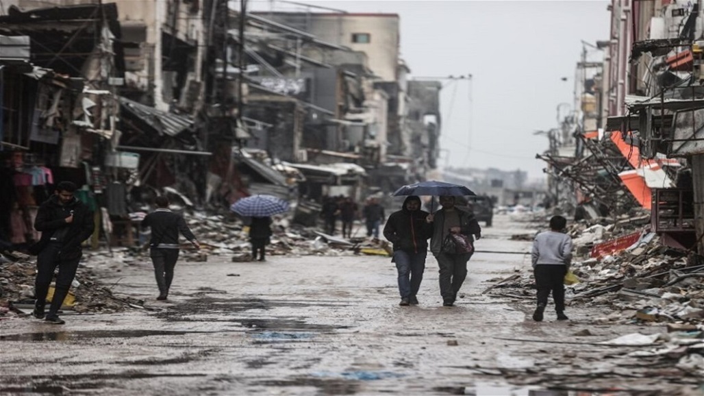 حرب غزة.. حصيلة الضحايا تقترب من 173 ألفاً