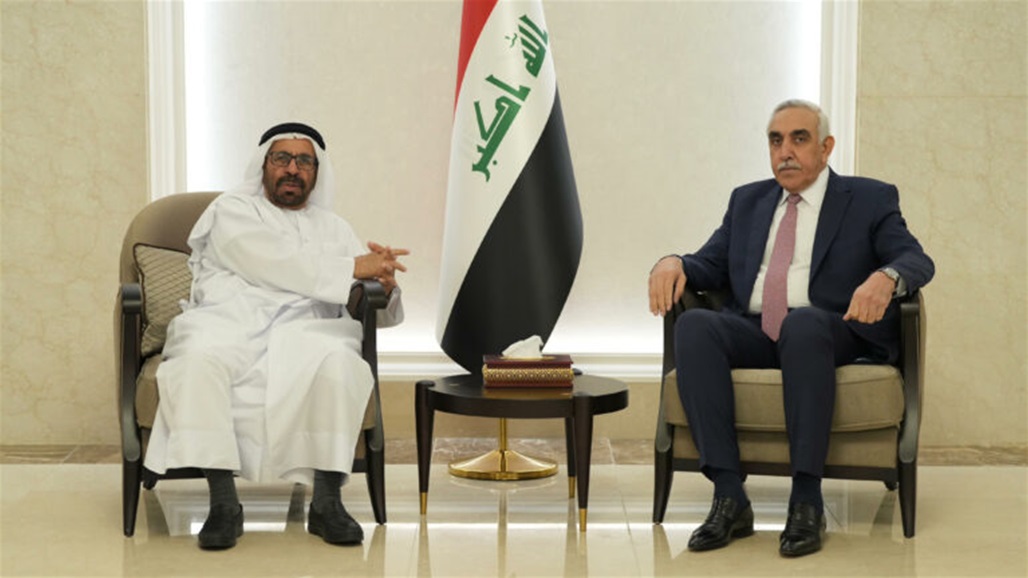 وزيرا خارجية الإمارات ومصر يصلان بغداد