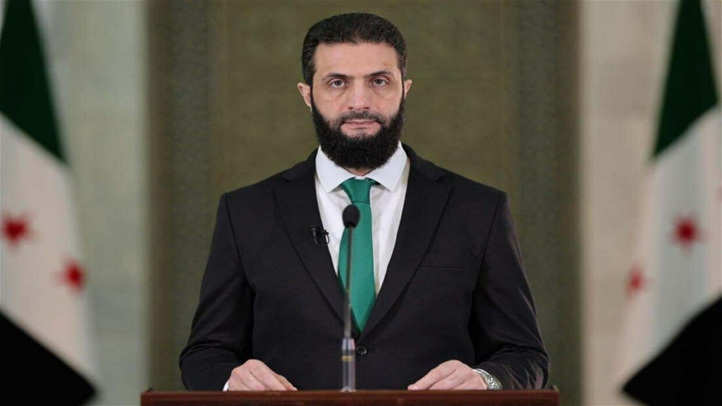 الشرع: لن نسمح بتقسيم سوريا ولن تكون ساحة لتقاسم النفوذ