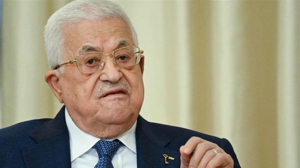 الرئيس الفلسطيني يدعو إلى تخلي حماس عن سيطرتها وتسليمها السلاح للسلطة