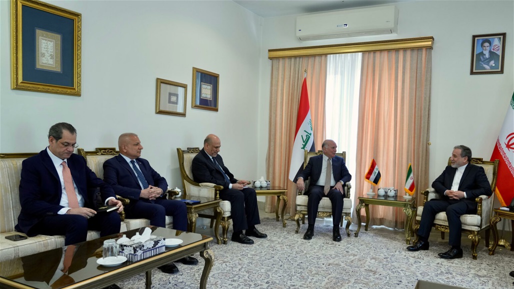 وزير الخارجية يلتقي نظيره الإيراني وامدادات الغاز على رأس قائمة الملفات