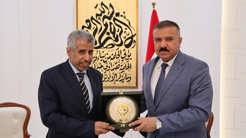 وزير الداخلية يبدأ بحث الإجراءات المتعلقة بعقد مؤتمر الدفاع المدني والأحوال المدنية في العراق