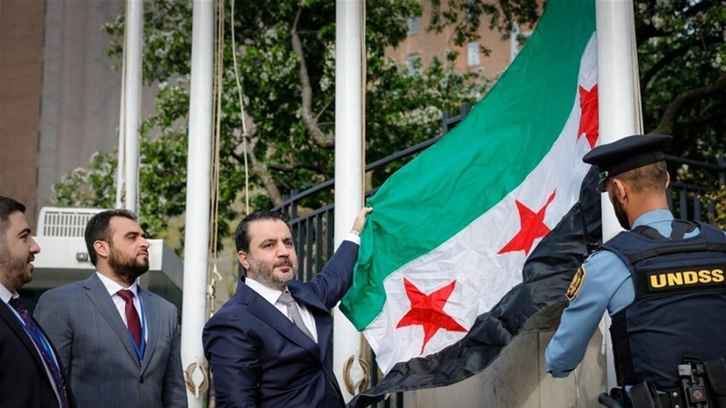 الشيباني يعلق على قرار رفع العقوبات الأوروبية عن سوريا 