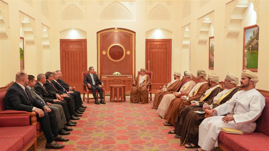 عمان.. زيدان والبوسعيدي يبحثان سبل تطوير العلاقات القضائية بين البلدين  