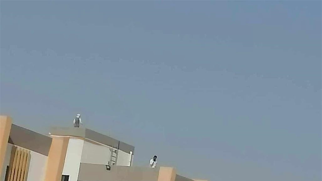 أسئلة الإنكليزي كادت تقتل فتاة.. طالبة تحاول رمي نفسها من مرتفع في المثنى (صورة)