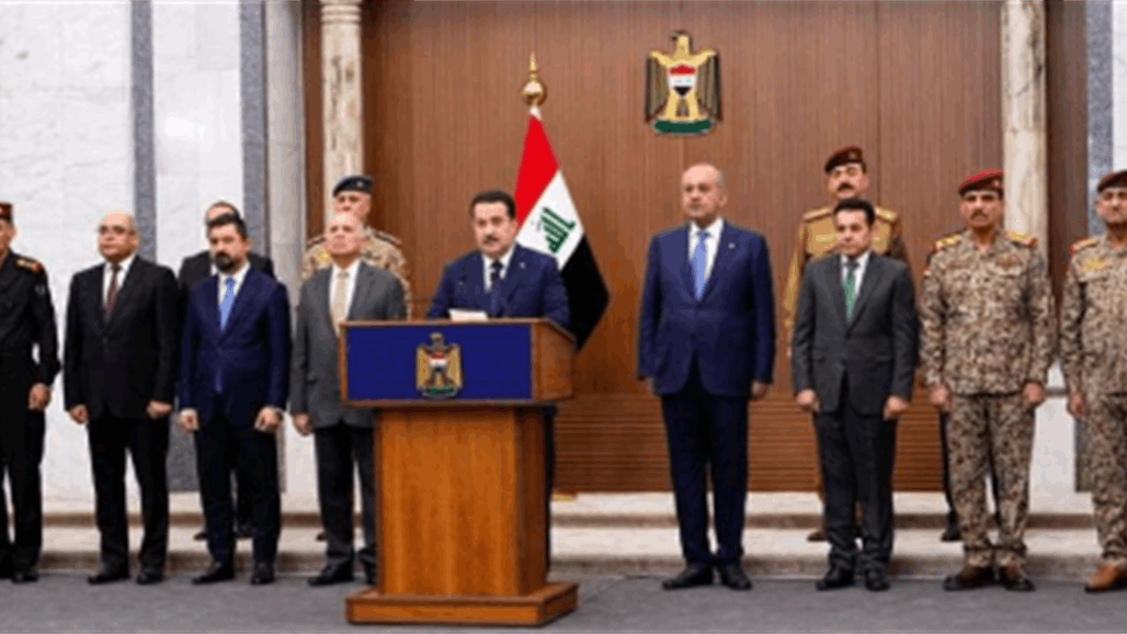 الاعرجي: إستراتيجية الأمن الوطني العراقي جاءت لتعزيز الأمن والاستقرار وترسيخ السيادة