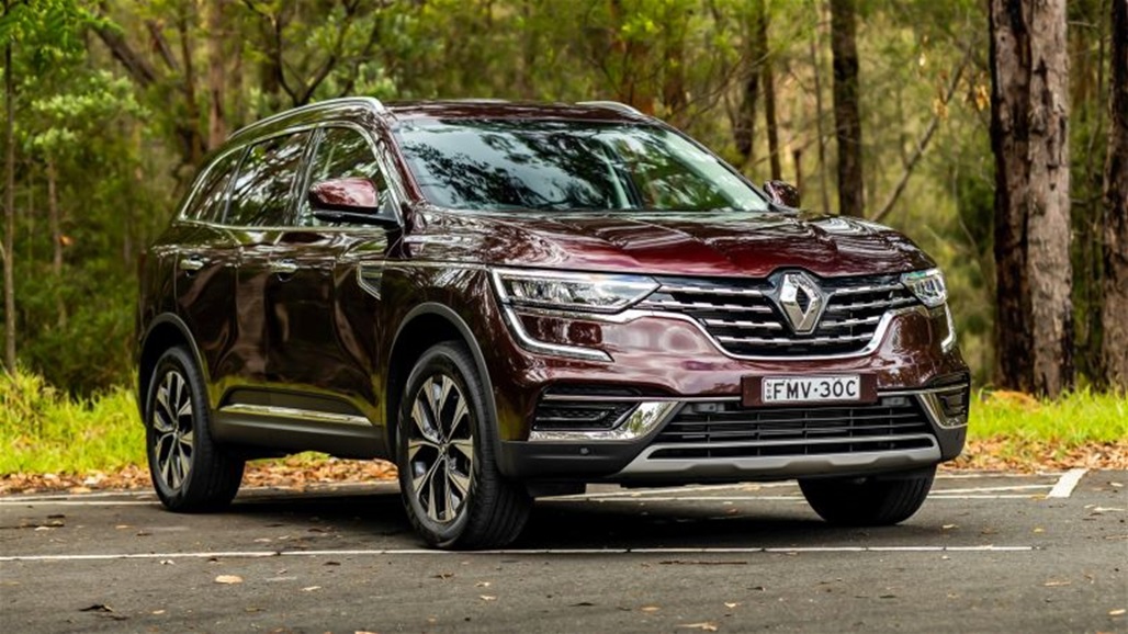 &quot;ماكينة&quot; يستعرض سيارة Koleos من Renault... تعرفوا على مميزاتها!