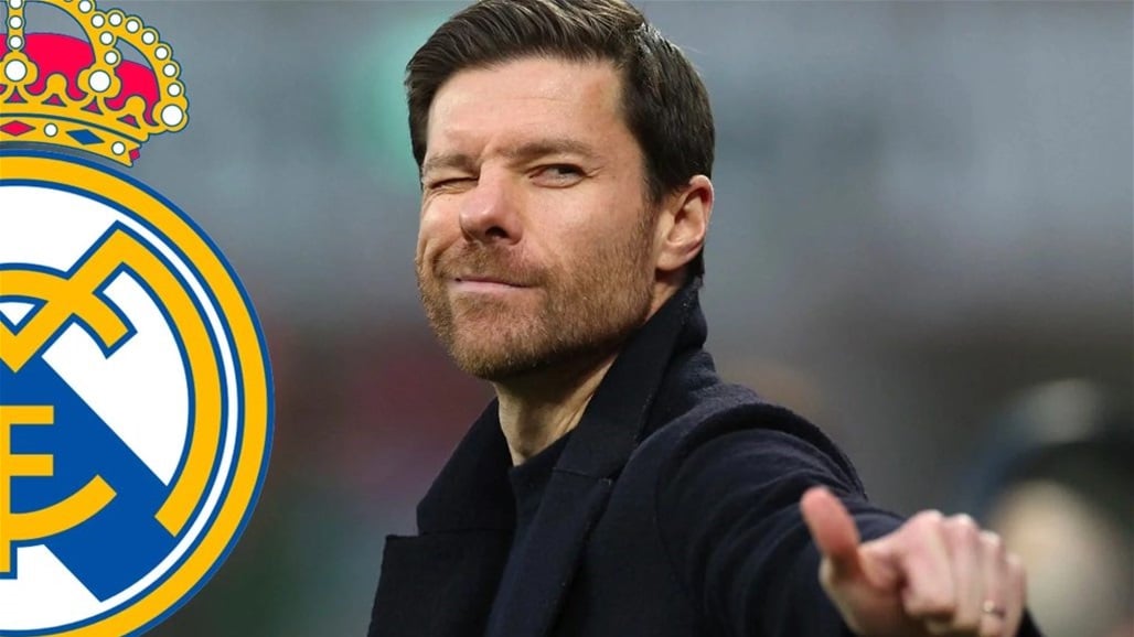 رسمياً.. ريال مدريد يعلن عن تعاقده مع المدرب تشابي ألونسو حتى 2028