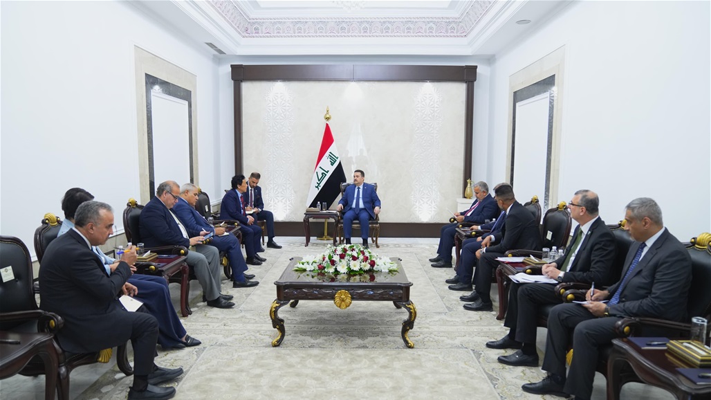 رئيس الوزراء يشدد على ضرورة ترجمة توصيات مؤتمرات بغداد للمياه لمواجهة التغيرات المناخية